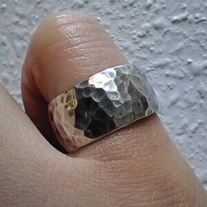 Silpada Sterling Silver Ring – Size 8 (R1343)